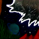 Hope this looks good! I'm curious if you guys can guess what the thing in my upper-righthand corner is :) by phlog