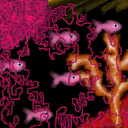 My second attempt...I think I like it more. by BlueM00