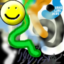 SAMO WAS HERE by scott