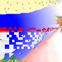 I just HATE it when my world dissolves into a color vortex by BlueM00