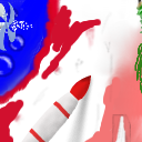 What all of my art will look like 'till my tablet gets here... *sniffle* by gamma