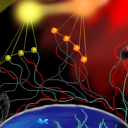 well, that was a challenge to blend... by miskate