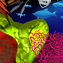 The horn on Horna by aspirin