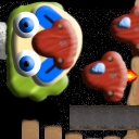 Very rushed (about 15mins), totally uninspired, and cheap as a New York hooker. I SHOULD be ashamed but I'm too tired. by ferretallica