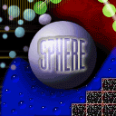 My first try at one of these things. Went for a bubbly, watery, rounded look. by Gangreen