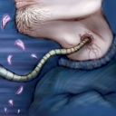 tubing..neck.. were those original 2 spots falling petal things? ... by kemical