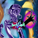 body frangmented by jito