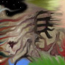 John Eliot (Face from a Brom Painting) by Belal78