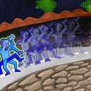 shadow dancer (techno) by jito