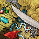 incredible wealth and three marbles. by fidgit