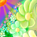 flower power by raganaga