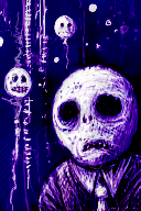 this guy is going to eat your wacom pencil by razghul