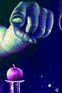 i can see you, don't you dare by ireenquench