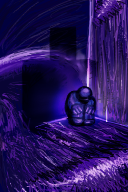 in the corner by Freeek