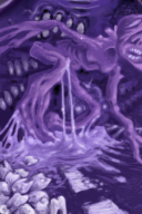 stuck on the street with an open spine by fidgit