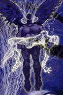 dark angel by dimeboy