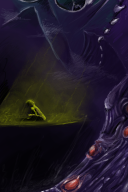 All alone by Primal_r