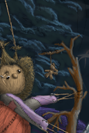 Molli ei tykkää. by sakamies