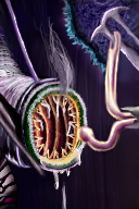 your dirty slimy hole by antaydos