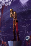 sad... fear to feel. by maxetormer