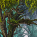 a forbidden forest by fidgit