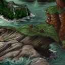 who lives upon the cliffs? by fidgit