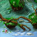 idyll corrupted by fidgit