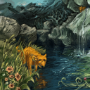 steppenwolf by fidgit
