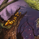 fog & funghi by fidgit