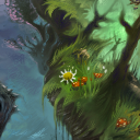 below is above is below by fidgit