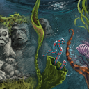 sunken aperocks by fidgit