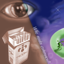 This tile is senseless... but, who cares? by TeXeL