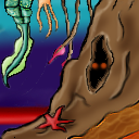 The left black line is not mine :D by VictorSan