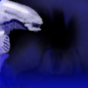 Obligatory alien, will bite your head off. by overlord