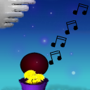 Magic music for the stars. by overlord