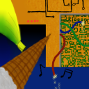 Death star icecream. mmm... by jahn