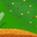 so, it's green. by overlord