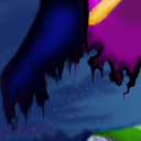 by otapeworm