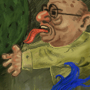 oh that's just gross! by dimeboy