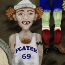 Pretty fly (for a white guy) by NetCritter