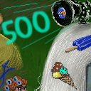 nothing is uglier than blatant, self serving advertising by raganaga