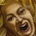 psychotic bitch by raganaga