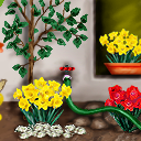 Yard work by NetCritter