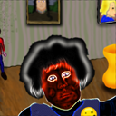 door greeter by Archimago