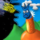 UFO CANON by knox