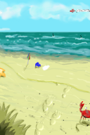 surfs up? by {{sPaz}}