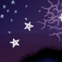 starry night by DanPerkins