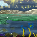 yay! a pretty landscape! by innuendo
