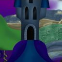 queen of the castle by Kim