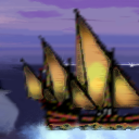 fire in the sky by Never